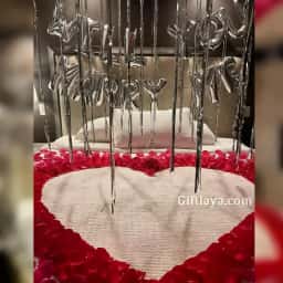 Marry Me Room Decoration