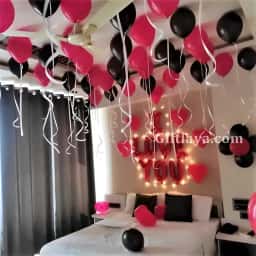 Surprise For Girlfriend