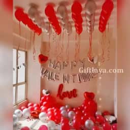 Surprise Valentine Decoration