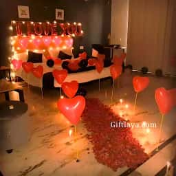 I Love You Room Decor