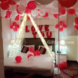 Proposal Tent Decoration