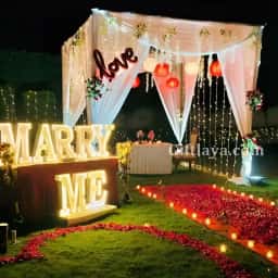 Premium Marry Me Setup