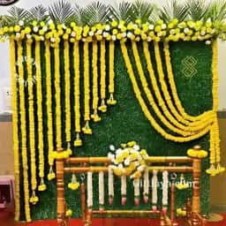 Naming Floral Decoration