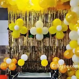 Home Naming Decoration