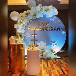 Baby Naming Stage Decoration