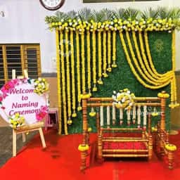 Naming Floral Decoration