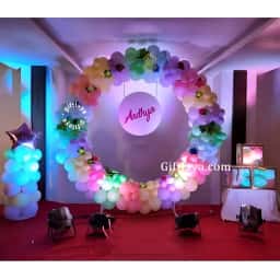 Baby Naamkaran Decoration