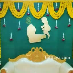 Traditional Naming Decoration