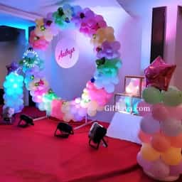 Baby Naamkaran Decoration