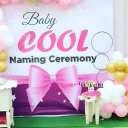 Customized Naming Background