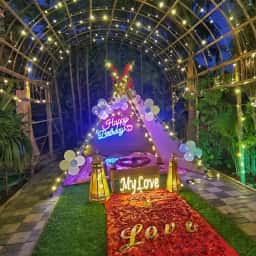 Lavish Love Dinner Experience