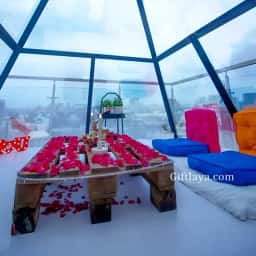 Enchanting Candle Light Experience