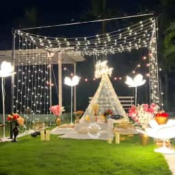 Love Under the Stars