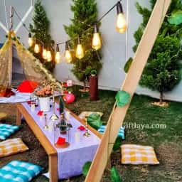 Dinner Under the Stars