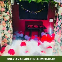 Valentine’s Day Candle Light Dinner