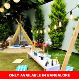 Dinner Under the Stars