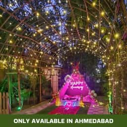 Lavish Love Dinner Experience