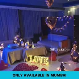 Fairytale Candle Light Package