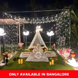 Love Under the Stars