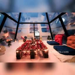 Enchanting Candle Light Experience