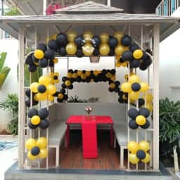 Love in Bloom Candlelight