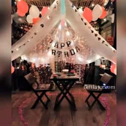 Dreamy Date Night Candle Light