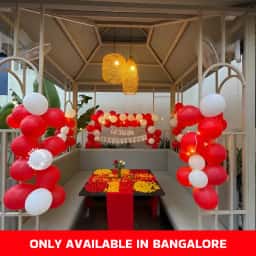 Love in Bloom Candlelight