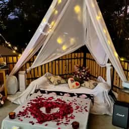 Private Movie Date Night