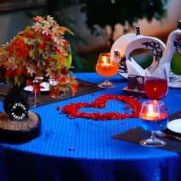 Intimate Escape Dinner