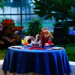 Intimate Escape Dinner