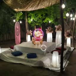 Moonlight Magic Proposal