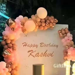 18th Birthday Decoration for Girls