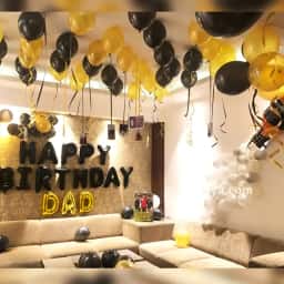 Dad Birthday Decoration