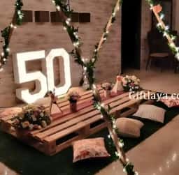 Boho Theme Decoration