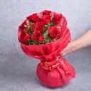 Red Rose Bouquet (10pcs)