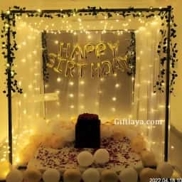 Lighting Decoration for Birthday