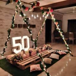 Boho Theme Decoration