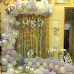 Trendy Arch Decoration