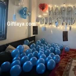 Photo Birthday Decoration