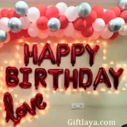 Husband Birthday Surprise