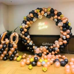40th Birthday Decoration