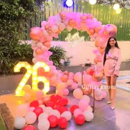 Birthday Led Decoration