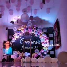 Photo Theme Decoration