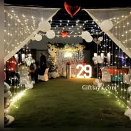 Sequence Decoration for Birthday