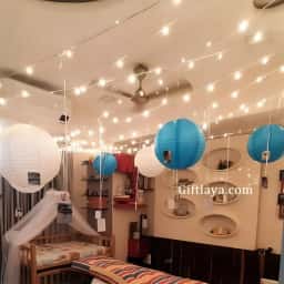 Light Birthday Decoration