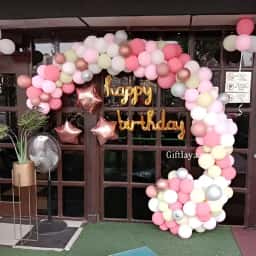 21st Birthday Decoration