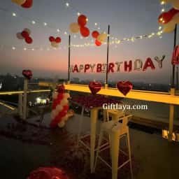 Surprise Birthday Decoration