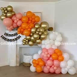 Birthday Arch Decoration