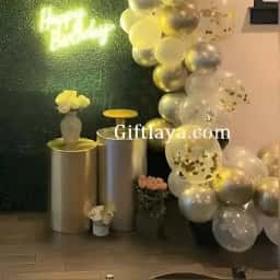 Balloon Decor Birthday