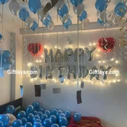 Photo Birthday Decoration